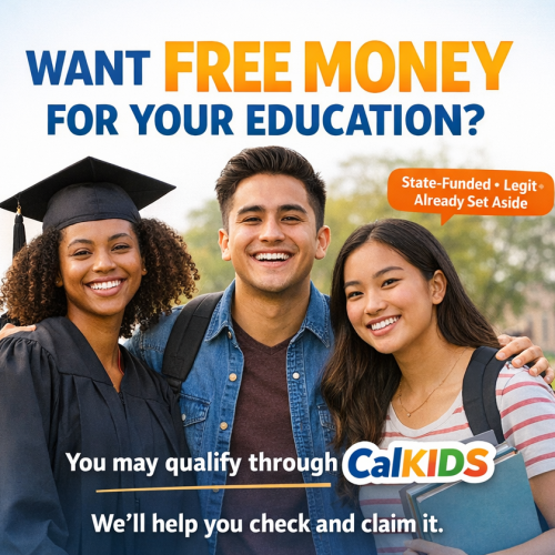 CalKIDS Banner